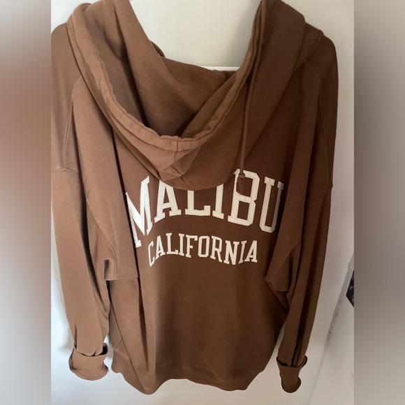 brandy zip up - Picture 2 of 3